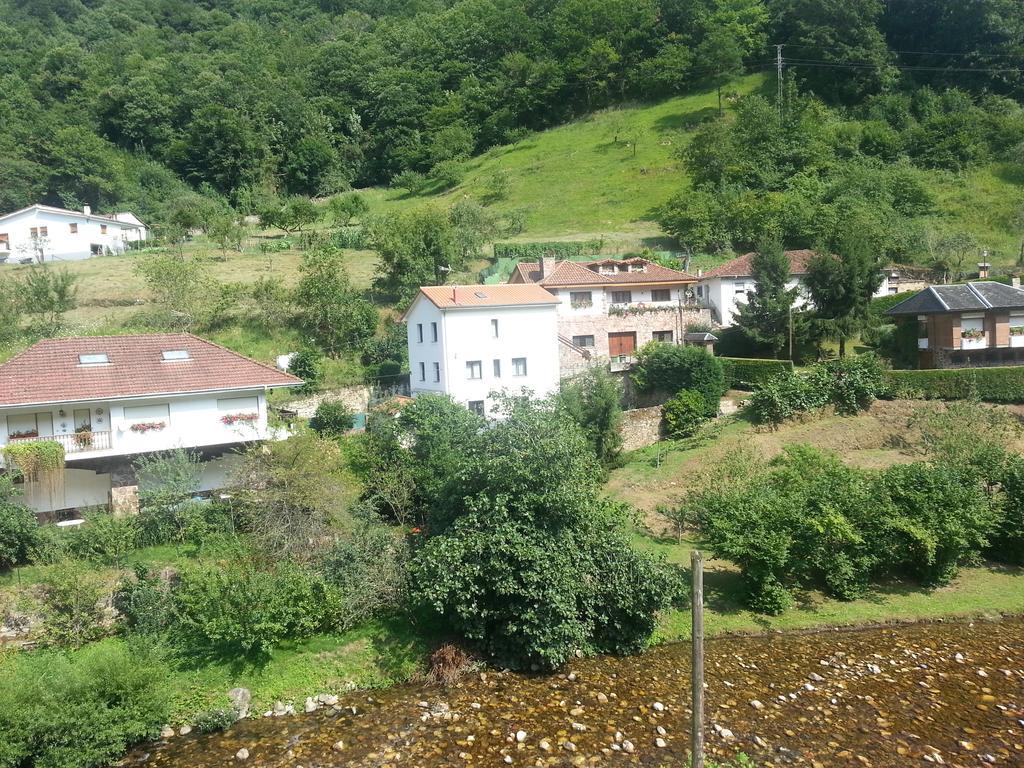Alojamiento Calzada Romana Belmonte De Miranda ภายนอก รูปภาพ