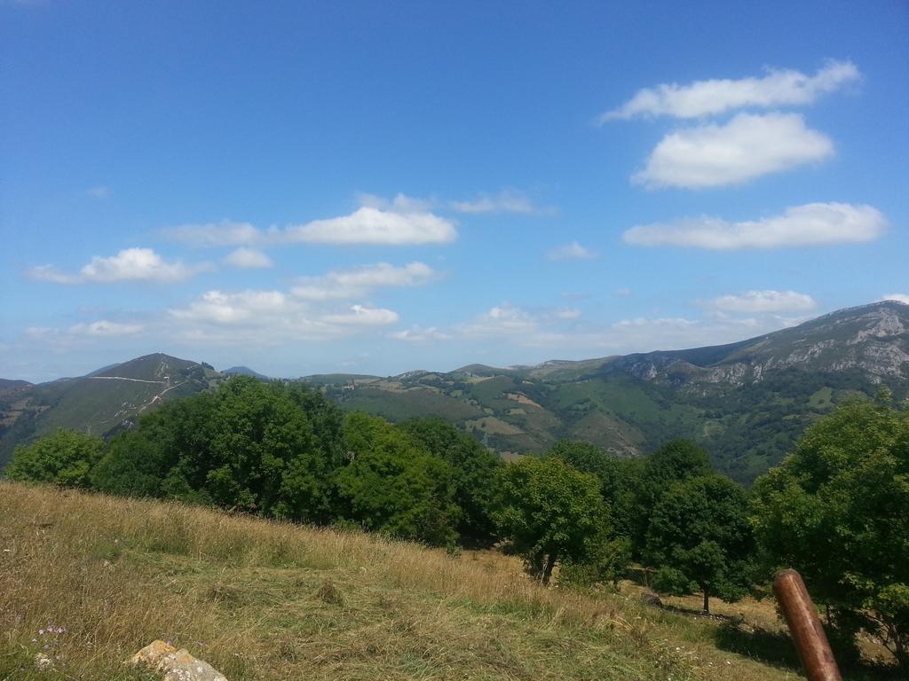 Alojamiento Calzada Romana Belmonte De Miranda ภายนอก รูปภาพ
