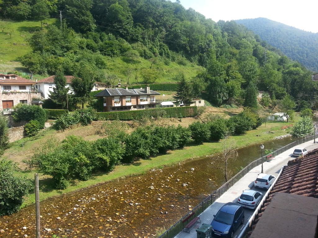 Alojamiento Calzada Romana Belmonte De Miranda ภายนอก รูปภาพ