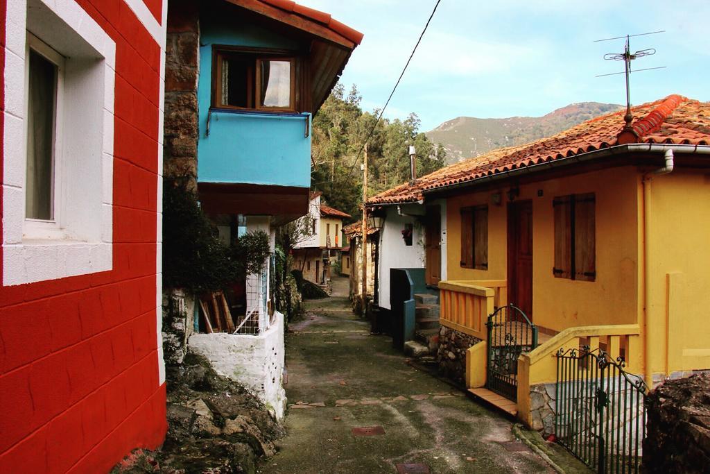 Alojamiento Calzada Romana Belmonte De Miranda ภายนอก รูปภาพ