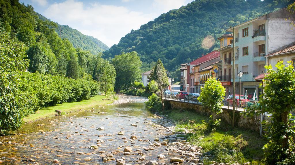 Alojamiento Calzada Romana Belmonte De Miranda ภายนอก รูปภาพ