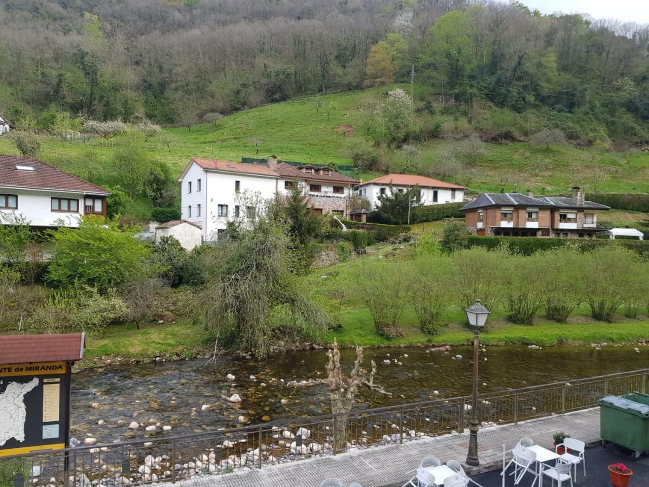 Alojamiento Calzada Romana Belmonte De Miranda ภายนอก รูปภาพ