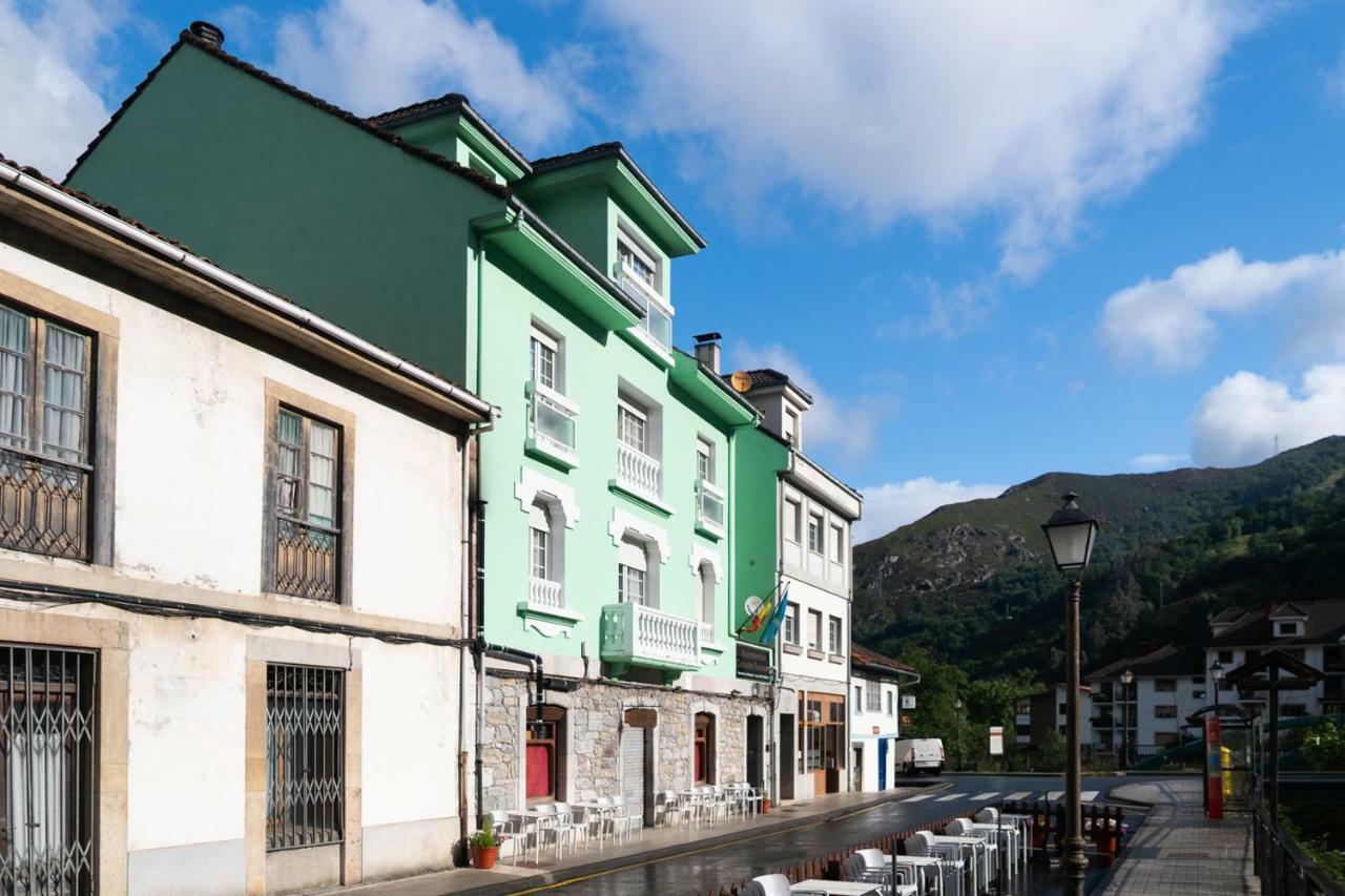 Alojamiento Calzada Romana Belmonte De Miranda ภายนอก รูปภาพ