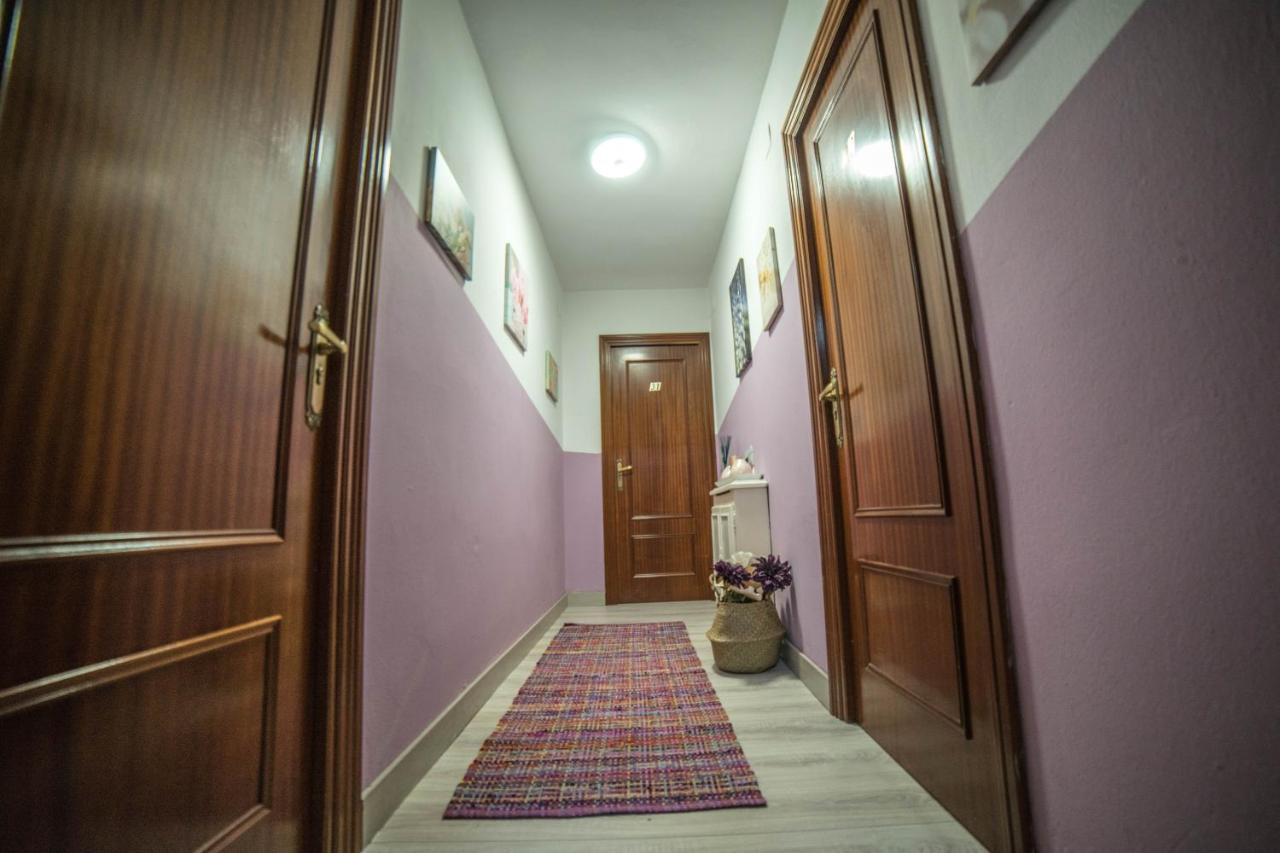 Alojamiento Calzada Romana Belmonte De Miranda ภายนอก รูปภาพ