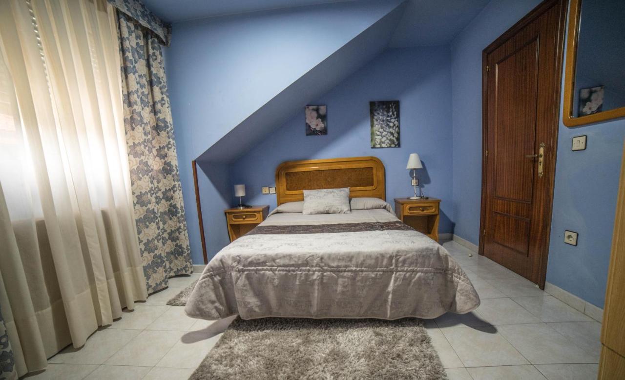 Alojamiento Calzada Romana Belmonte De Miranda ภายนอก รูปภาพ